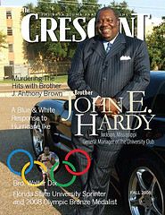 The Crescent Magazine Fall 2008