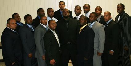 Rho Chapter